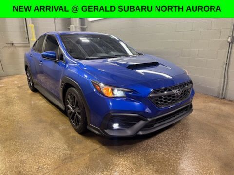 2023 SUBARU WRX