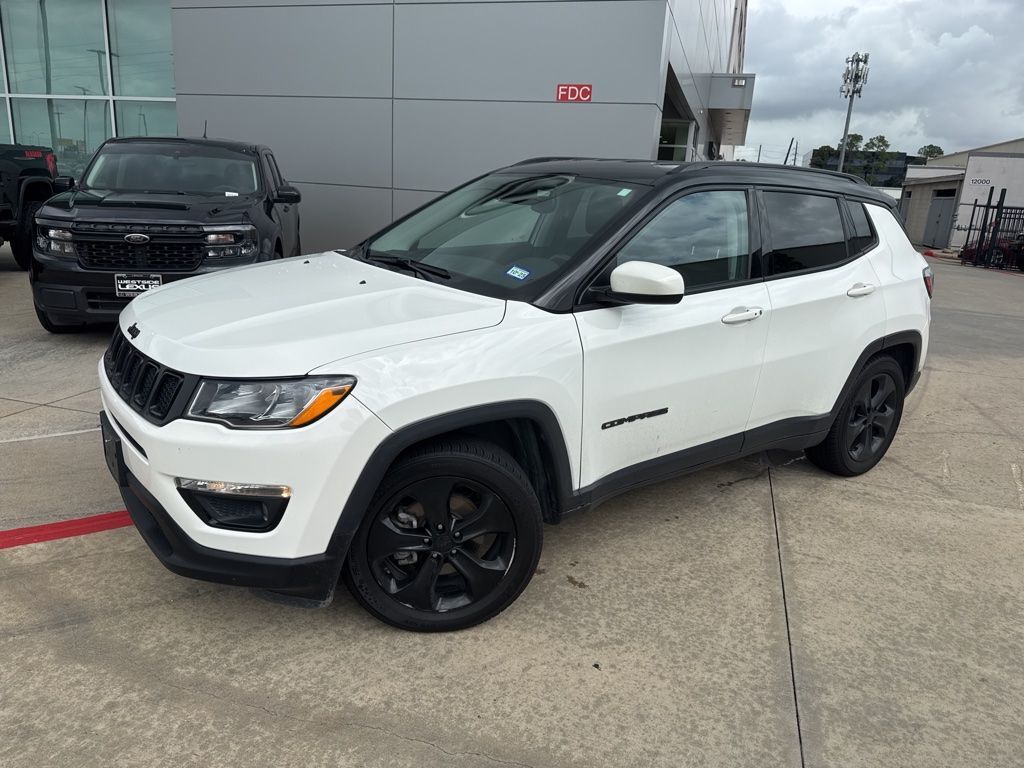 2019 JEEP Compass
