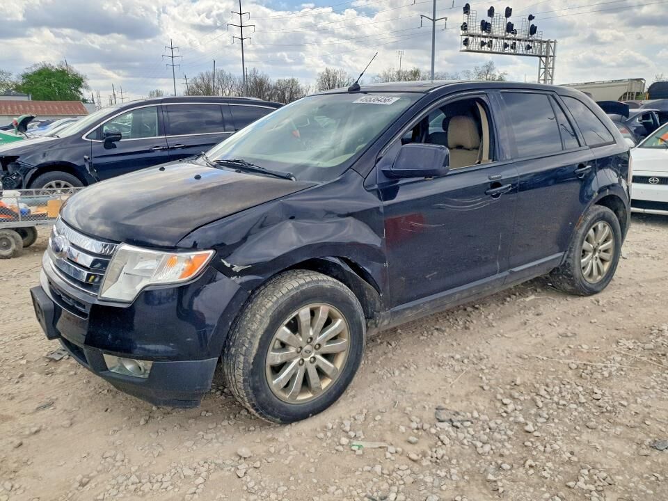 2007 FORD Edge