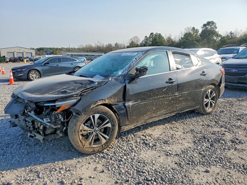 2021 NISSAN Sentra