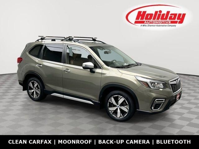 2019 SUBARU Forester