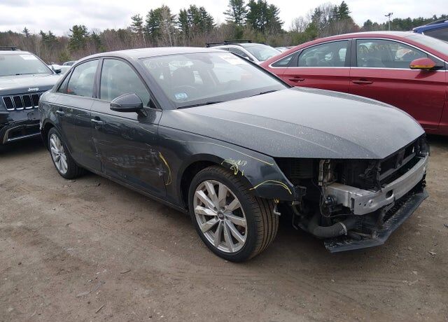 2017 AUDI A4