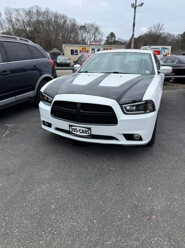 2014 DODGE Charger