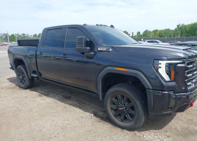 2024 GMC Sierra HD