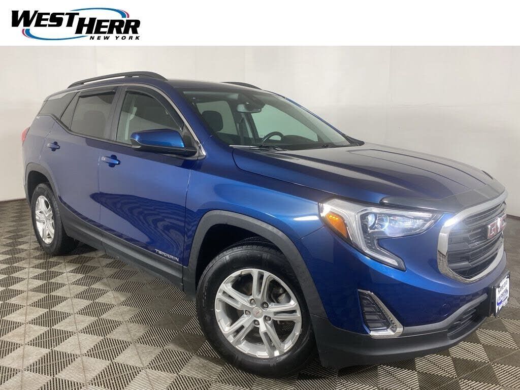 2021 GMC Terrain