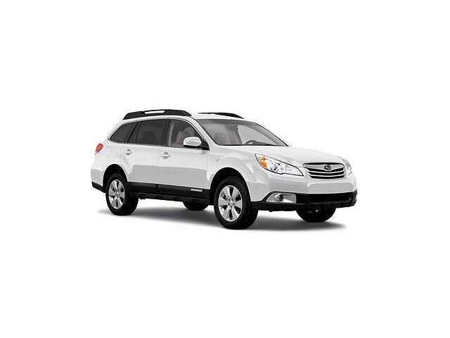 2012 SUBARU Outback