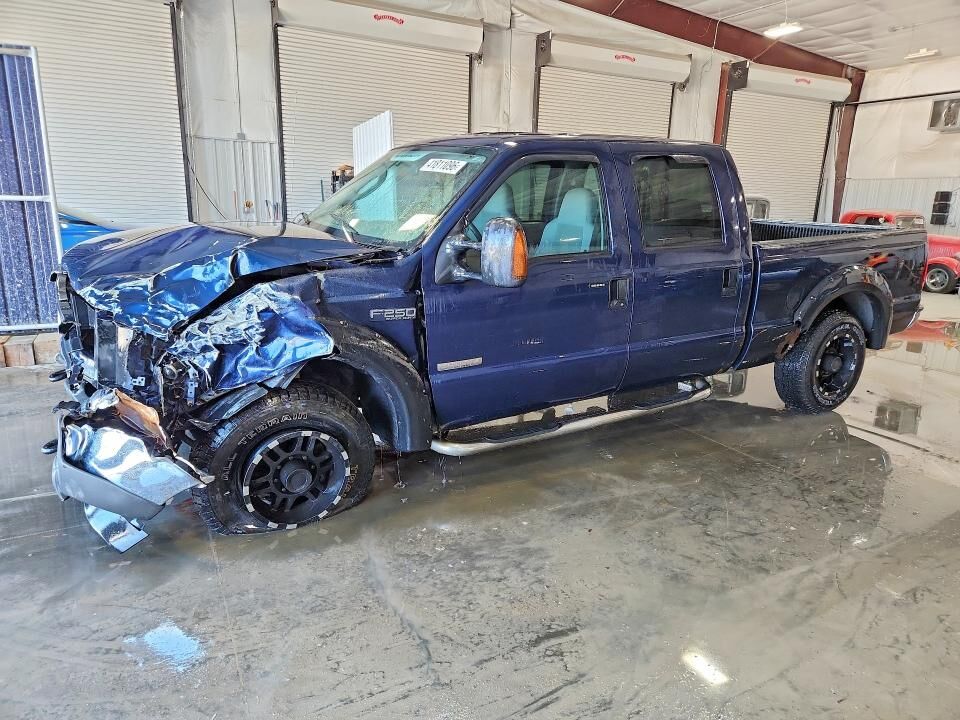 2004 FORD F-250