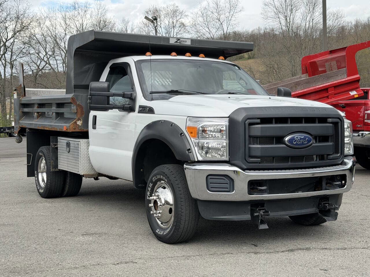 2015 FORD F-350