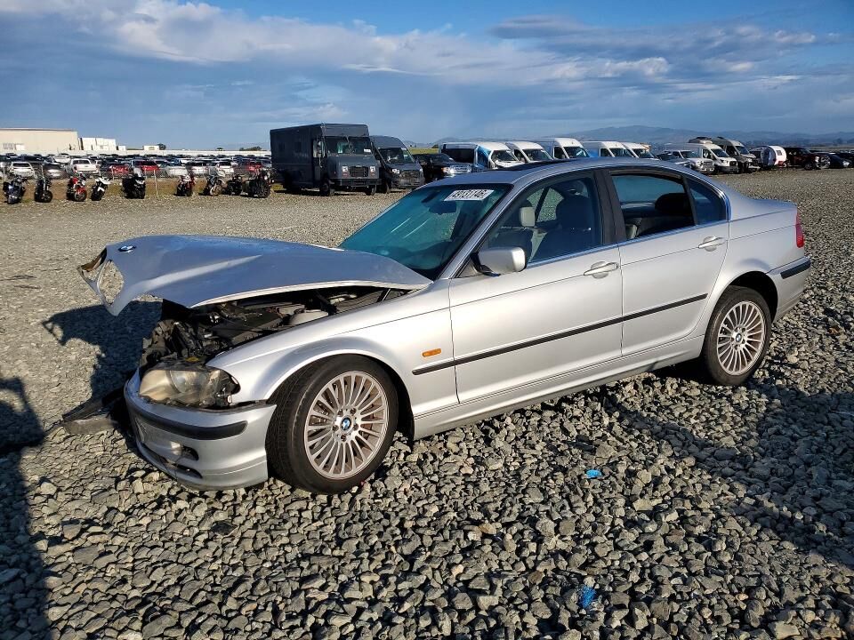 2001 BMW 3 Series