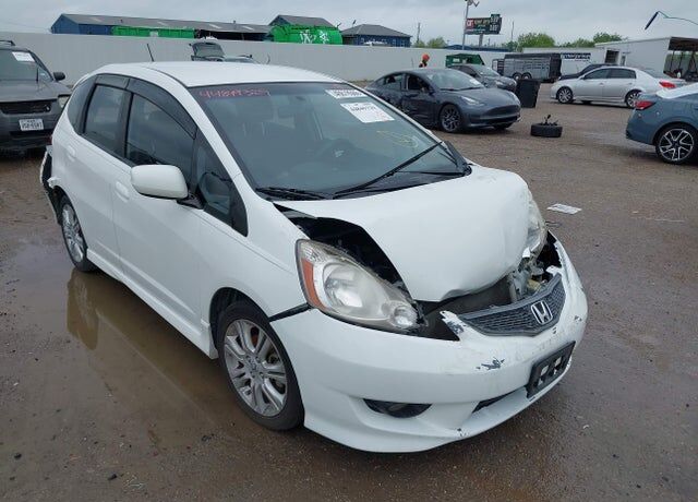 2011 HONDA Fit