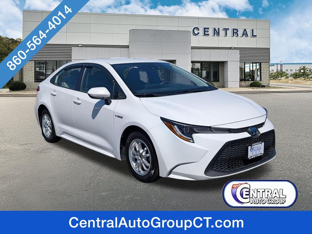 2020 TOYOTA Corolla