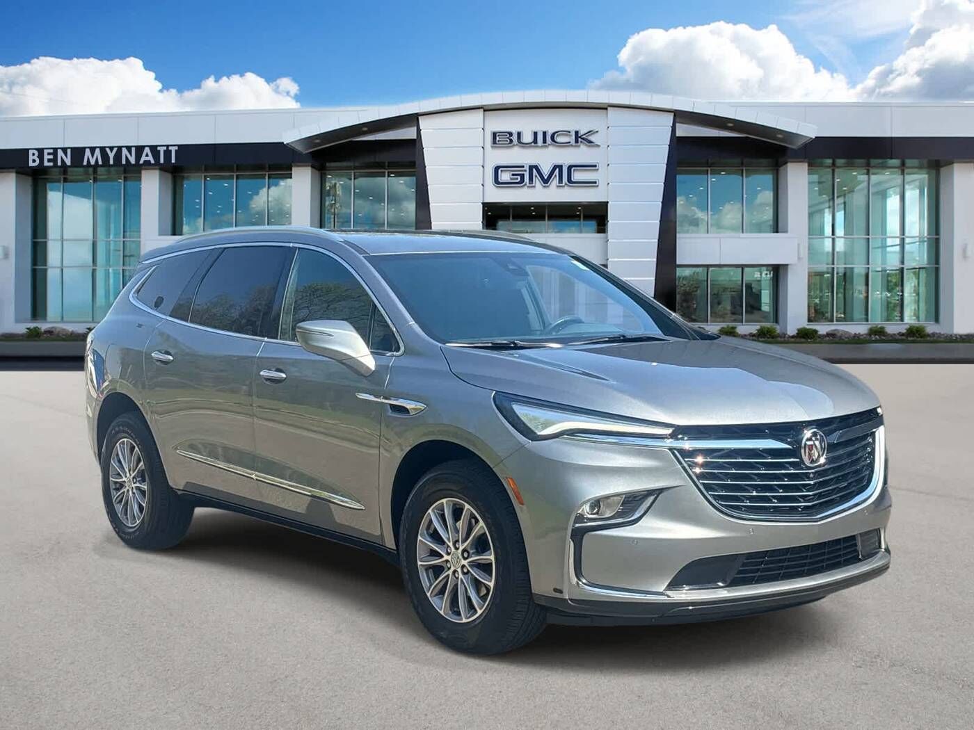 2024 BUICK Enclave