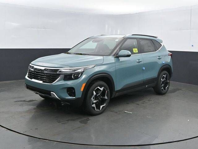 2026 KIA Seltos