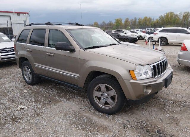 2005 JEEP Grand Cherokee