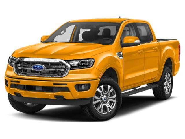 2022 FORD Ranger