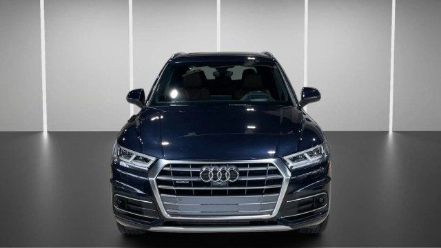 2020 Audi Q5