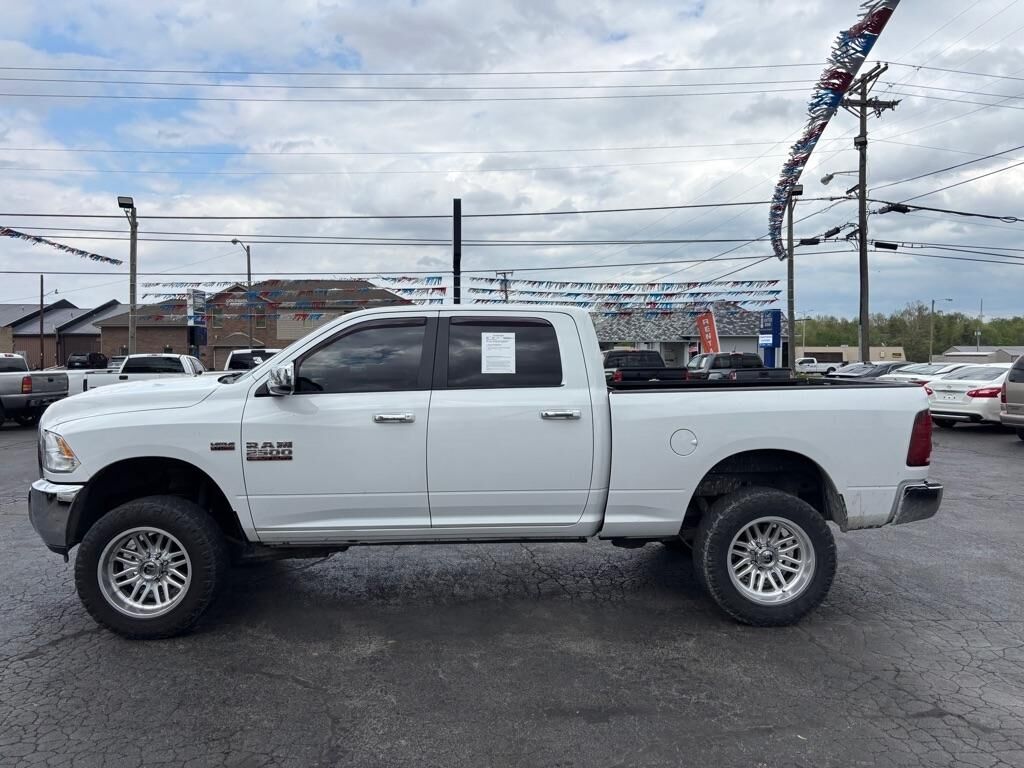 2014 RAM 2500