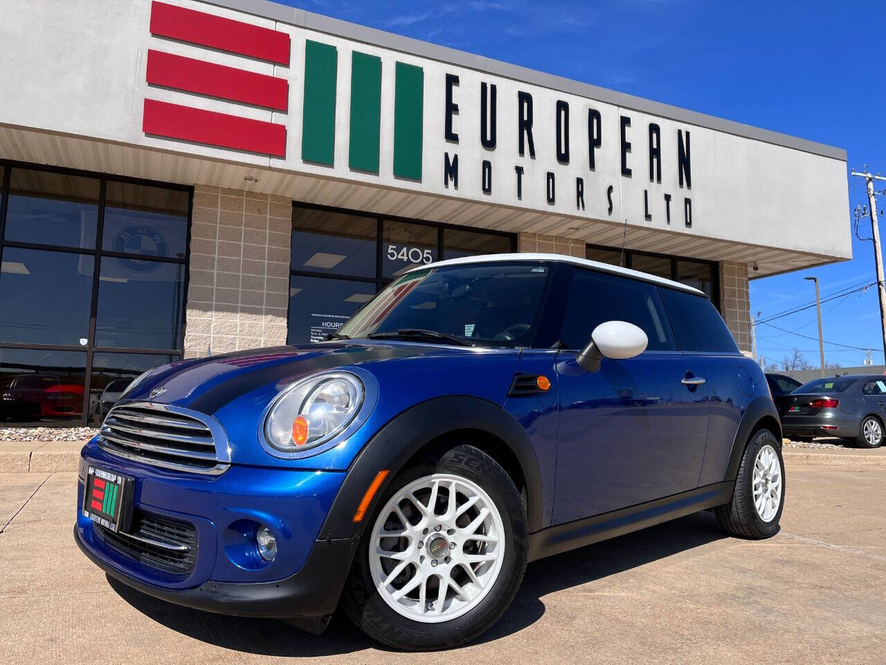 2013 MINI Hardtop