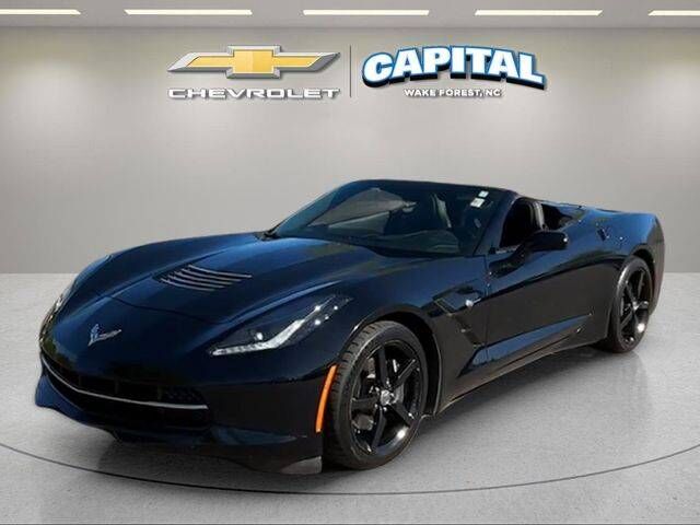2014 CHEVROLET Corvette