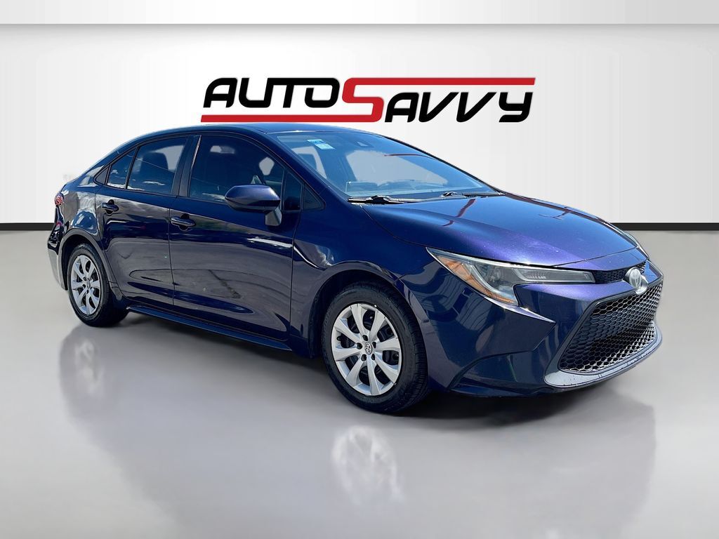 2021 TOYOTA Corolla