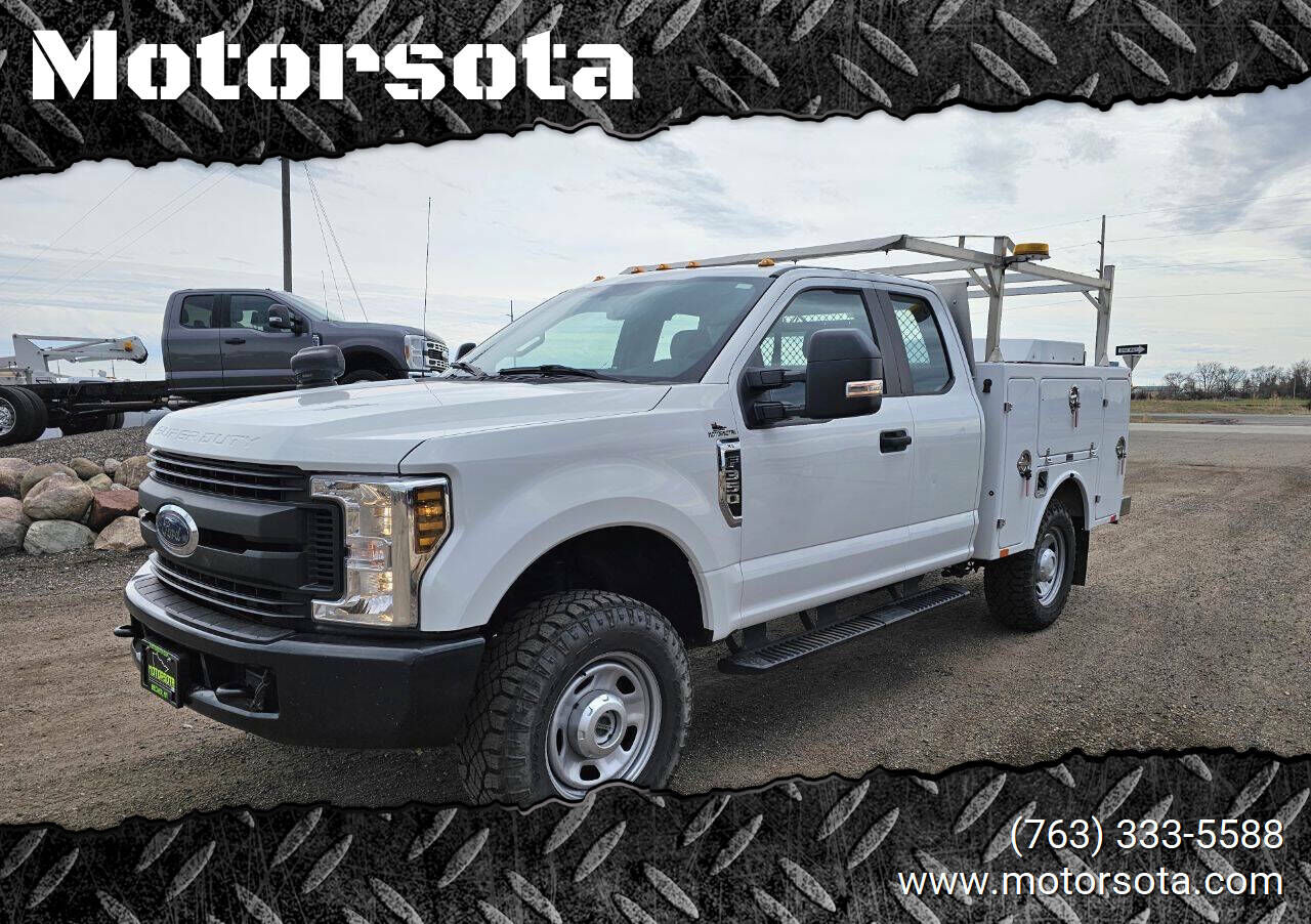 2018 FORD F-350