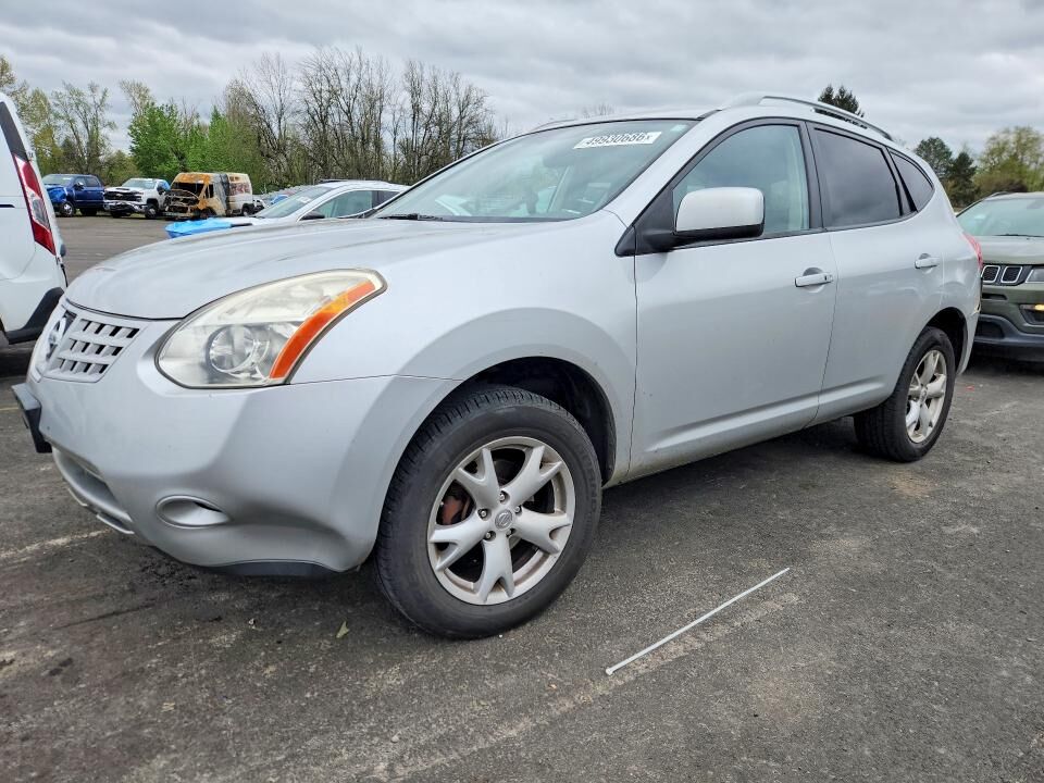 2009 NISSAN Rogue