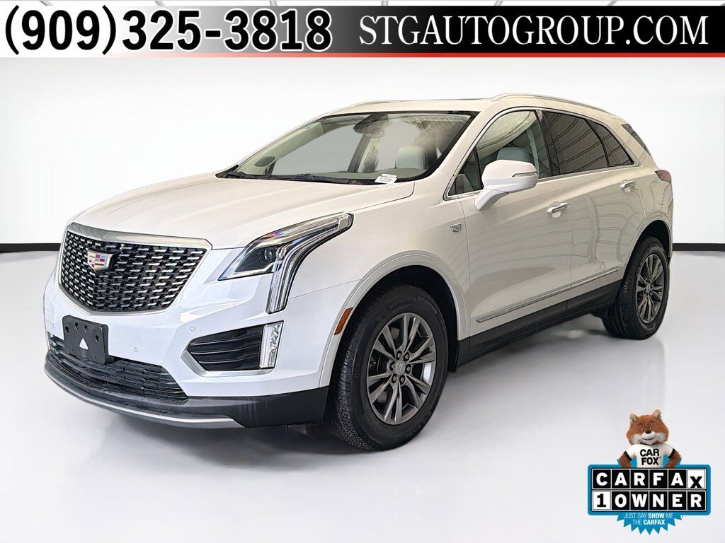 2021 CADILLAC XT5