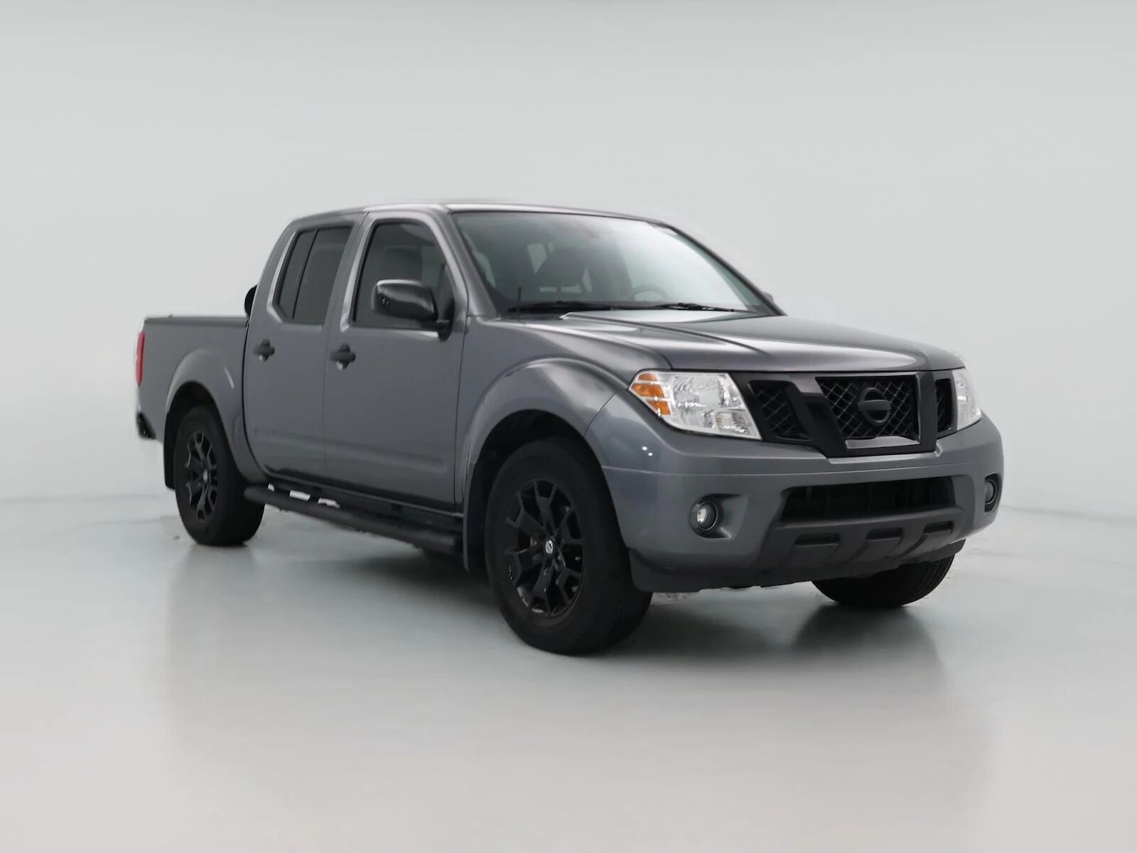 2021 NISSAN Frontier