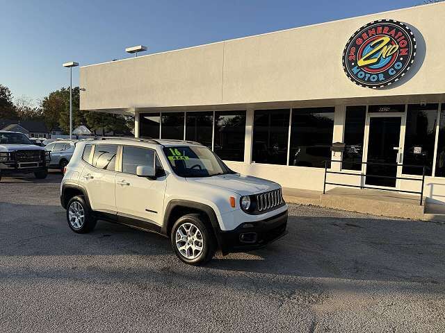 2016 JEEP Renegade