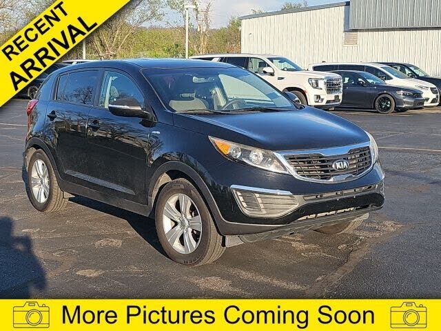 2013 KIA Sportage