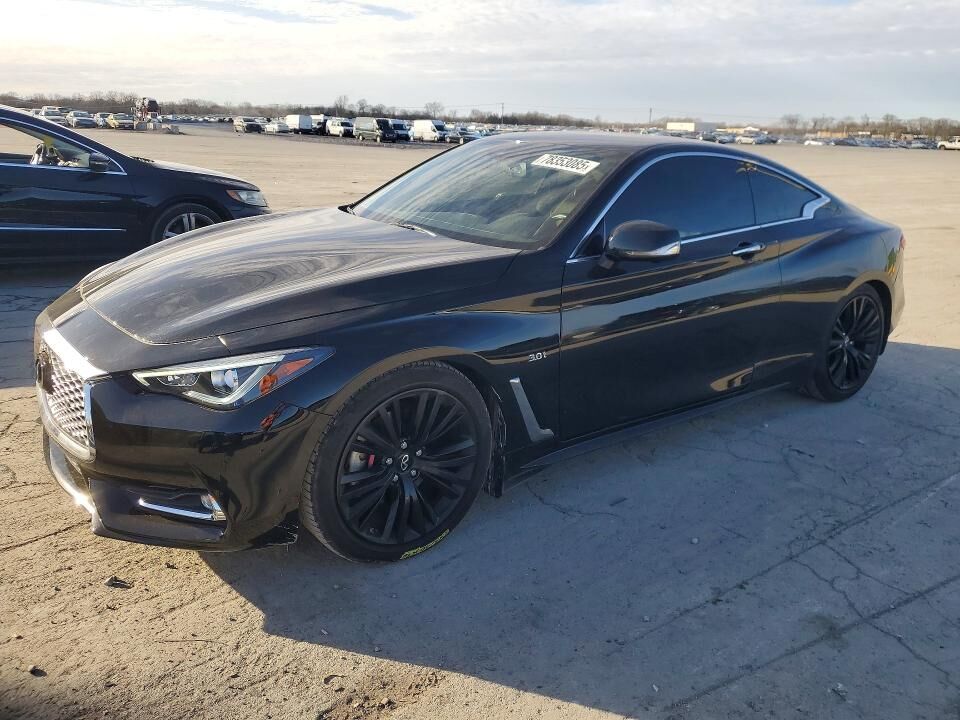 2020 INFINITI Q60
