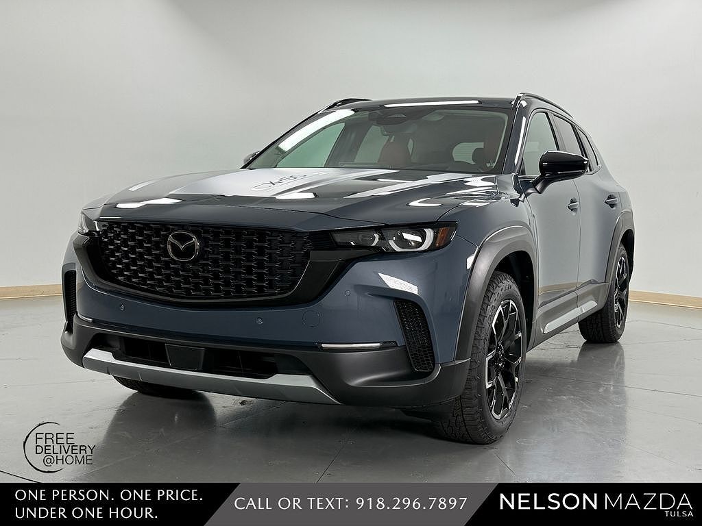 2026 MAZDA CX-50