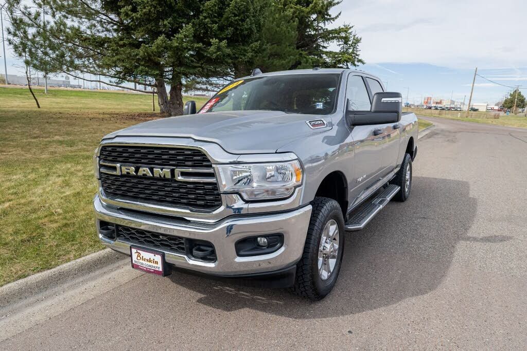 2024 RAM 2500