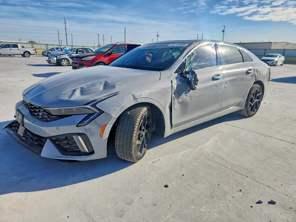 2026 KIA K5