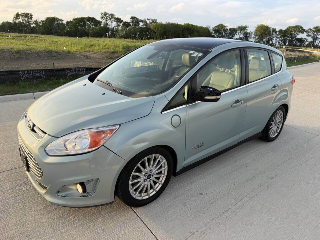 2013 FORD C-max