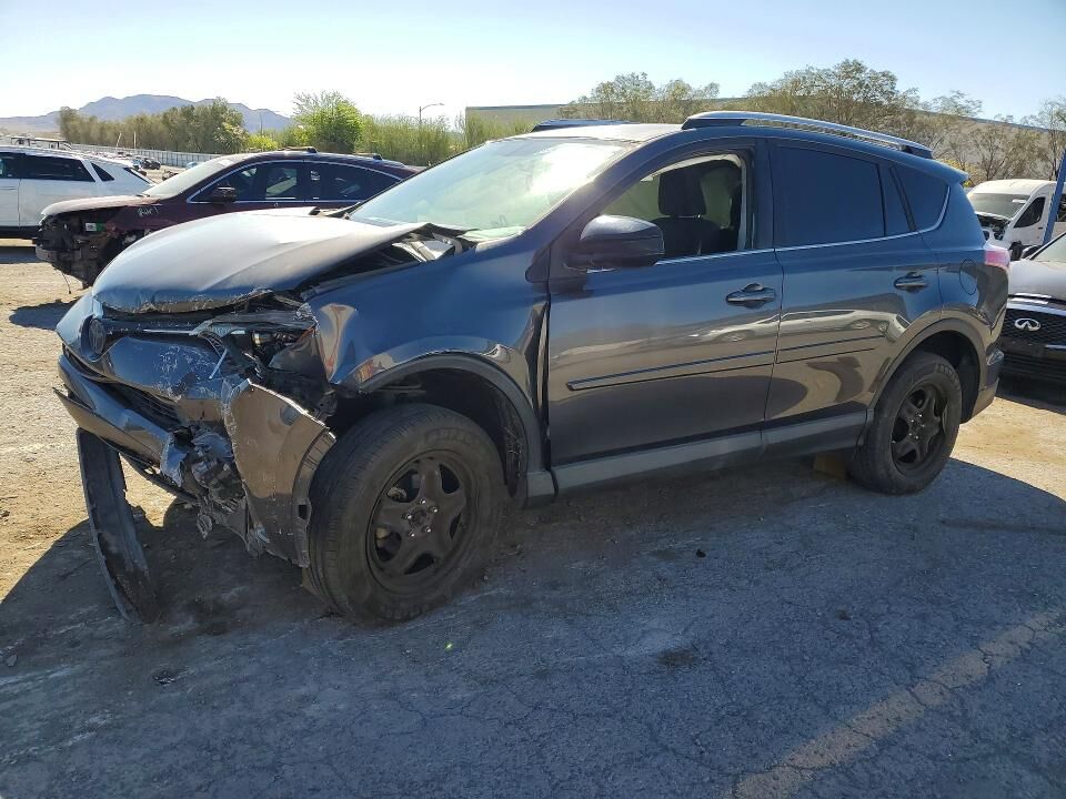 2016 TOYOTA RAV4
