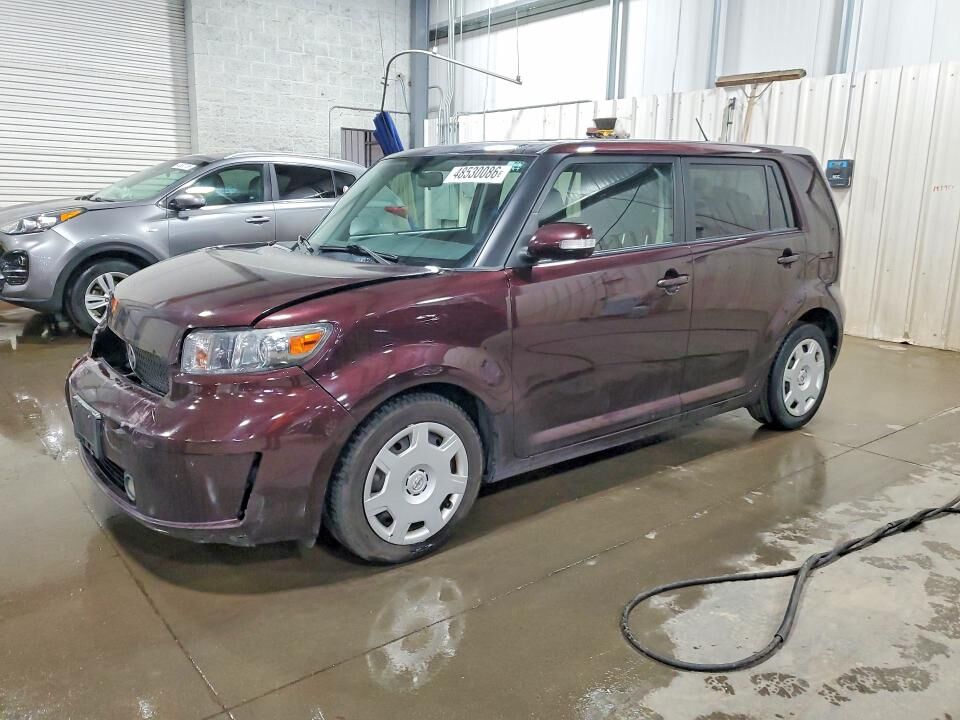 2009 TOYOTA SCION