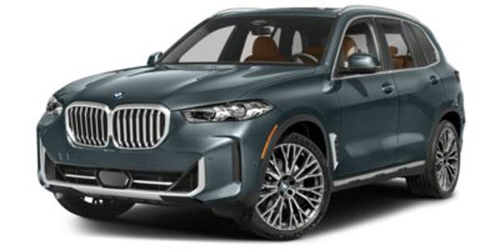 2025 BMW X5