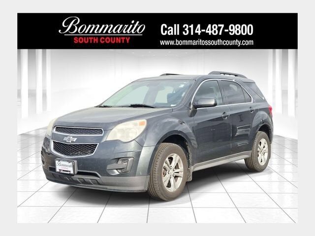 2014 CHEVROLET Equinox