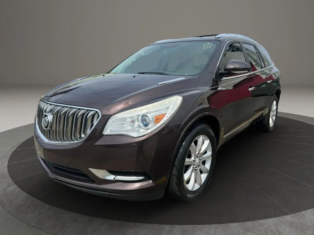 2015 BUICK Enclave