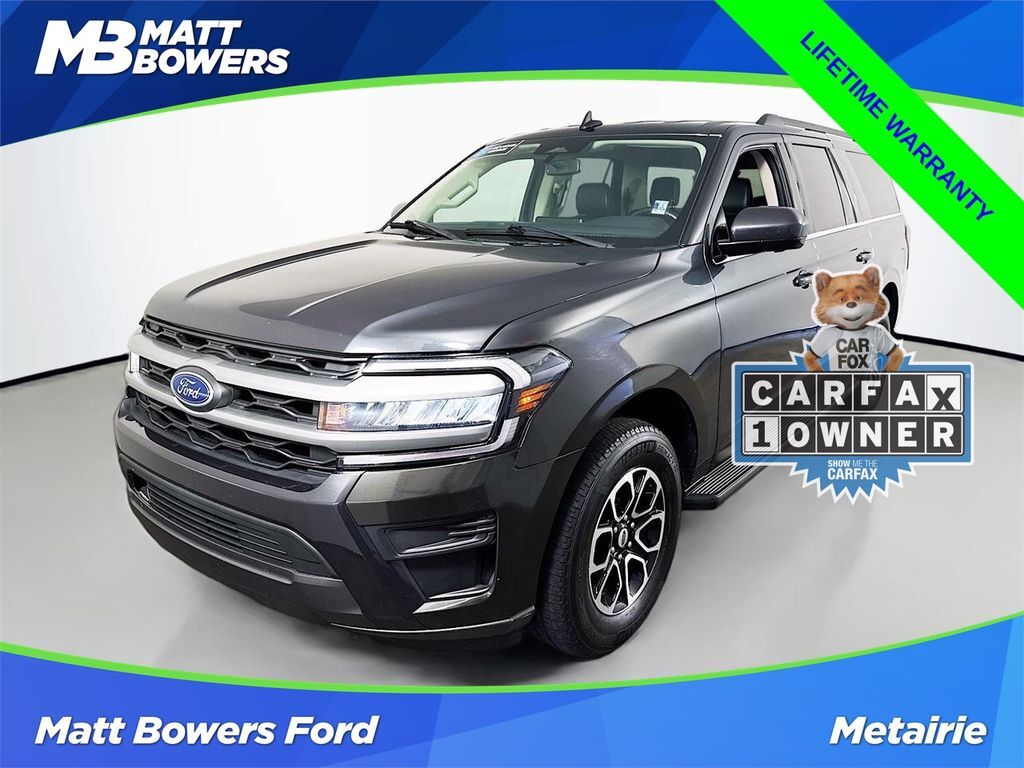 2024 FORD Expedition