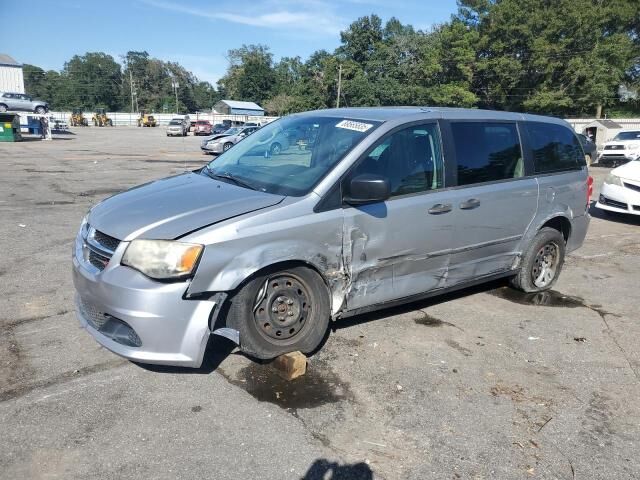 2014 DODGE Grand Caravan