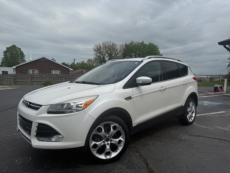 2013 FORD Escape