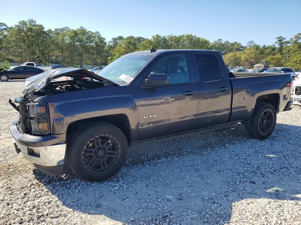 2014 CHEVROLET Silverado