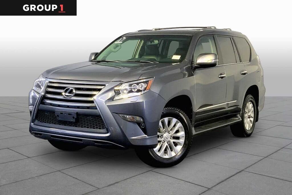 2017 LEXUS GX