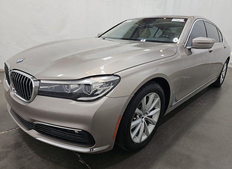 2018 BMW 7 Series