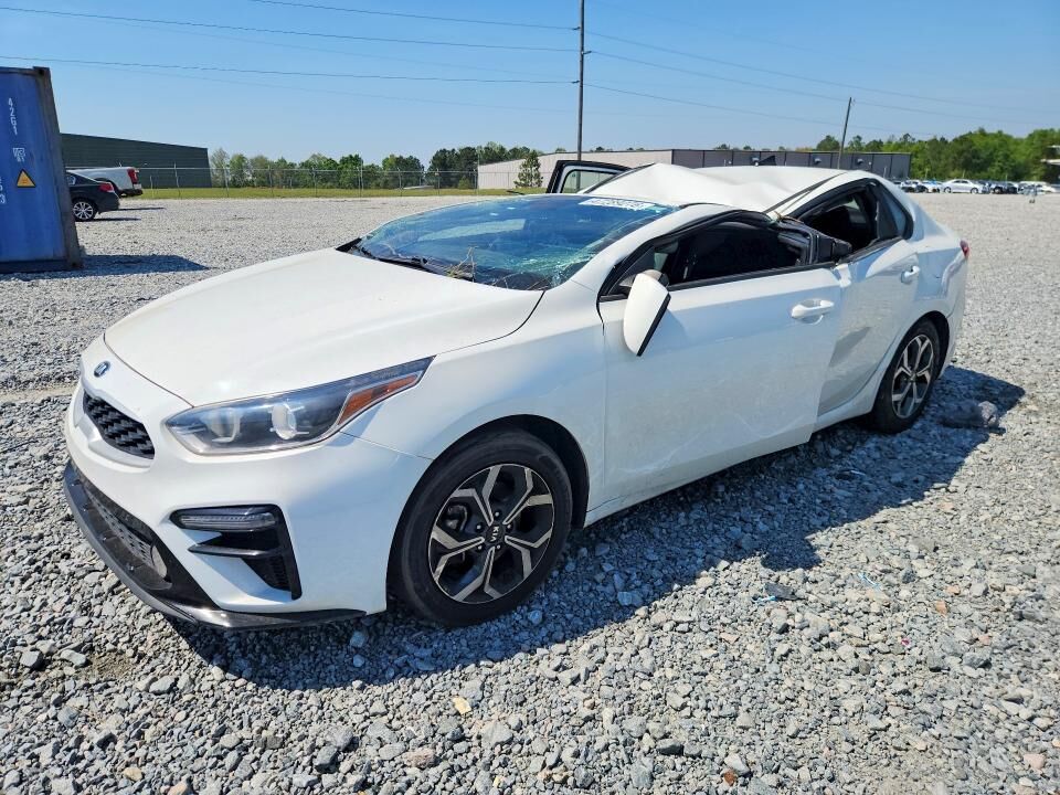 2020 KIA Forte