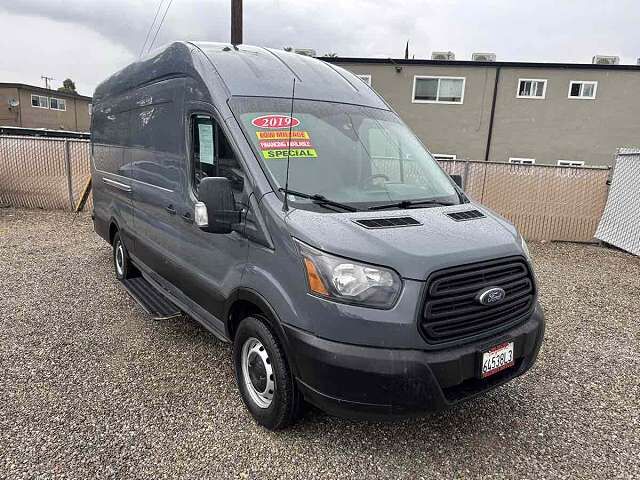 2019 FORD Transit