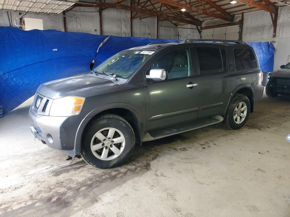 2012 NISSAN Armada
