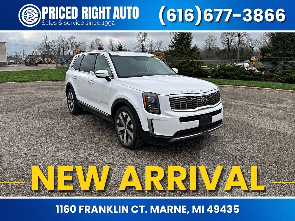 2021 KIA Telluride